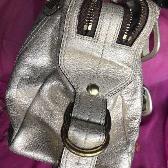 Vintage Coach Satchel - Picture 3 of 14